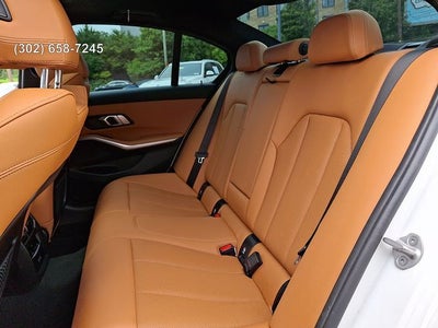 2023 BMW 3 Series 330i xDrive