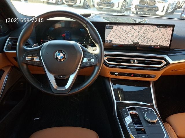2023 BMW 3 Series 330i xDrive