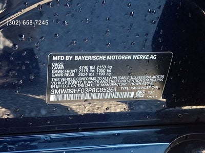 2023 BMW 3 Series 330i xDrive