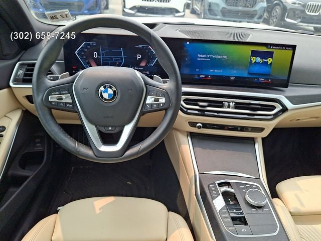 2023 BMW 3 Series 330i xDrive