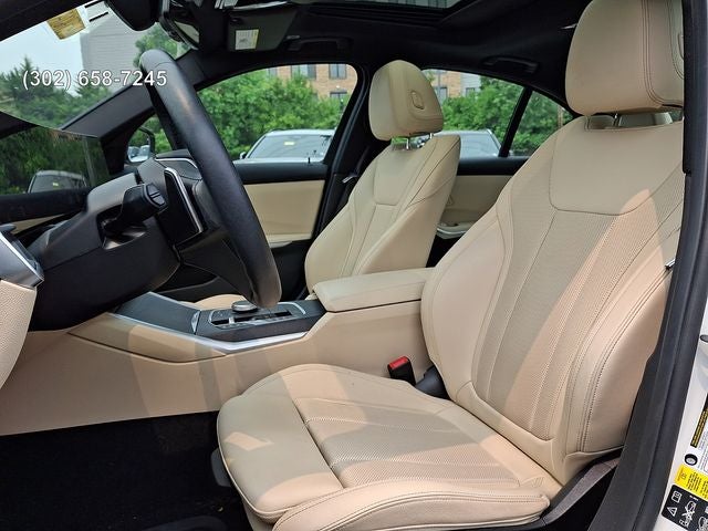 2023 BMW 3 Series 330i xDrive