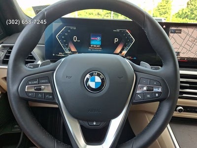 2023 BMW 3 Series 330i xDrive