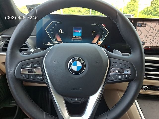 2023 BMW 3 Series 330i xDrive