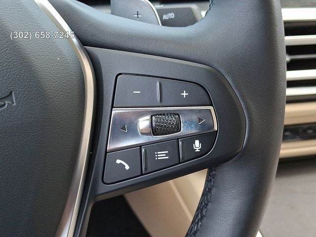 2023 BMW 3 Series 330i xDrive