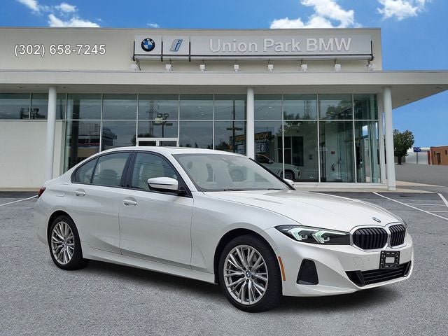 2023 BMW 3 Series 330i xDrive