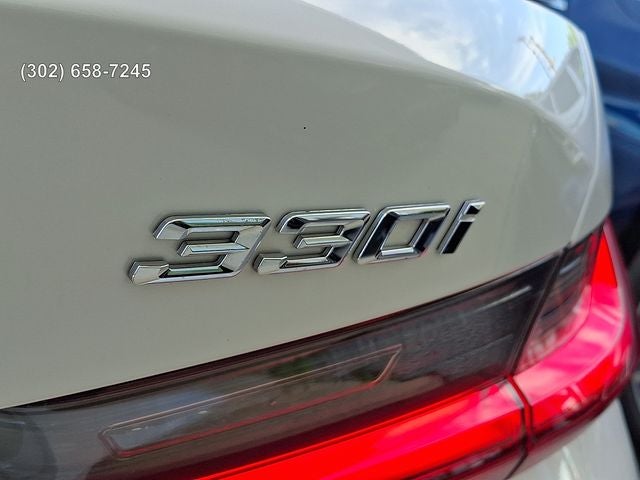 2023 BMW 3 Series 330i xDrive