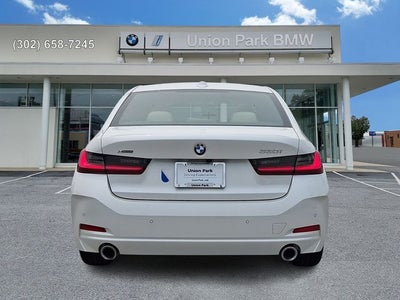 2023 BMW 3 Series 330i xDrive
