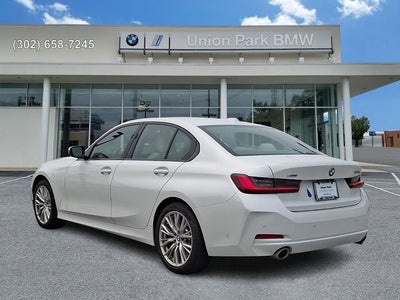 2023 BMW 3 Series 330i xDrive