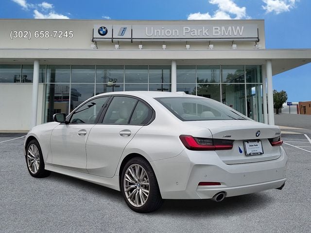 2023 BMW 3 Series 330i xDrive