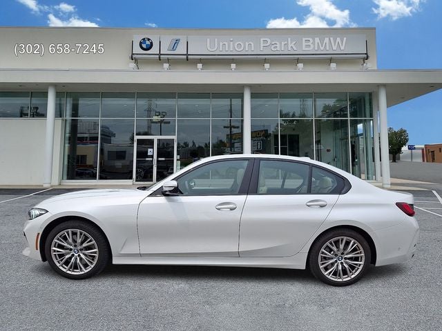 2023 BMW 3 Series 330i xDrive