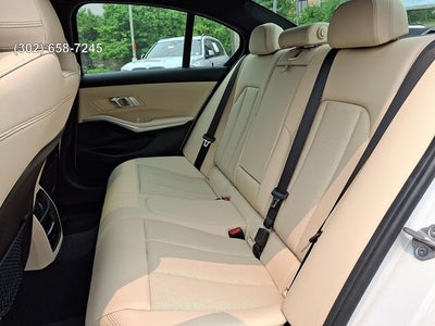 2023 BMW 3 Series 330i xDrive