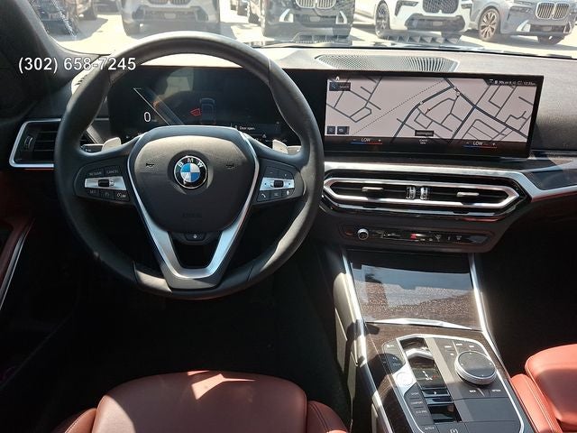 2024 BMW 3 Series 330i xDrive