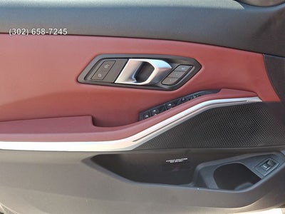 2024 BMW 3 Series 330i xDrive