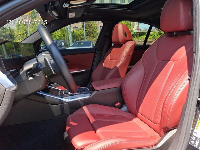 2024 BMW 3 Series 330i xDrive