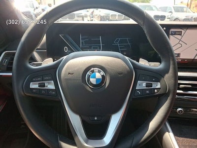 2024 BMW 3 Series 330i xDrive