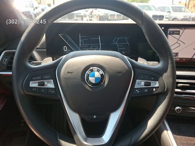 2024 BMW 3 Series 330i xDrive