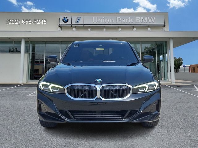 2024 BMW 3 Series 330i xDrive