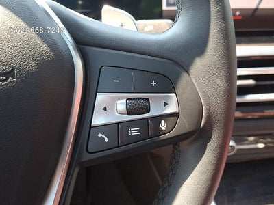 2024 BMW 3 Series 330i xDrive