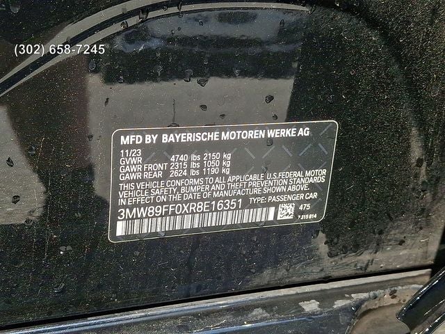 2024 BMW 3 Series 330i xDrive