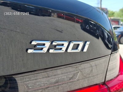 2024 BMW 3 Series 330i xDrive