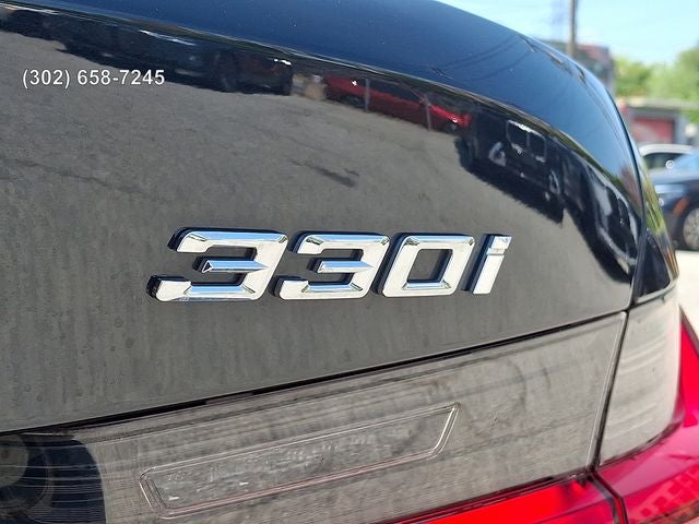 2024 BMW 3 Series 330i xDrive