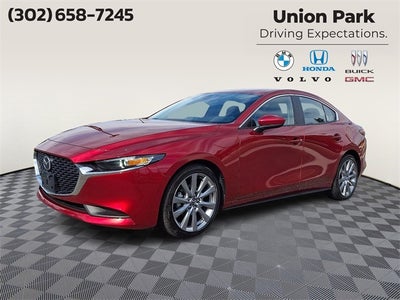 2023 Mazda Mazda3 2.5 S Select Package