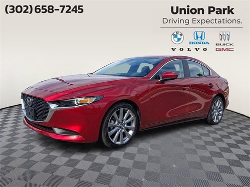 2023 Mazda Mazda3 2.5 S Select Package