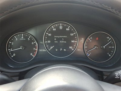 2023 Mazda Mazda3 2.5 S Select Package