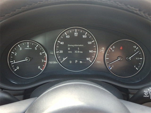2023 Mazda Mazda3 2.5 S Select Package