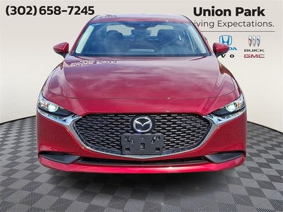 2023 Mazda Mazda3 2.5 S Select Package