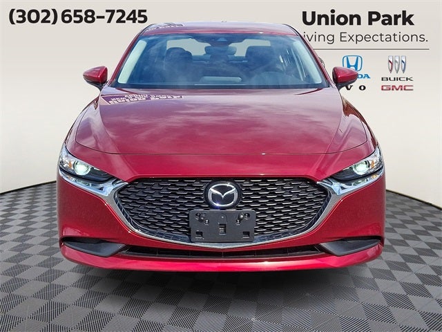 2023 Mazda Mazda3 2.5 S Select Package