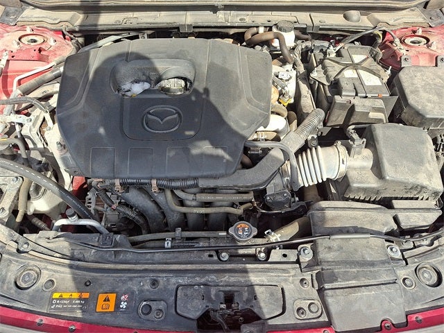 2023 Mazda Mazda3 2.5 S Select Package
