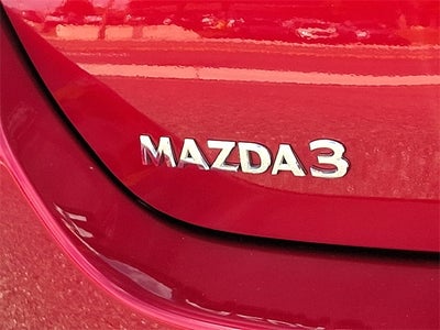 2023 Mazda Mazda3 2.5 S Select Package