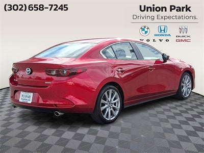 2023 Mazda Mazda3 2.5 S Select Package