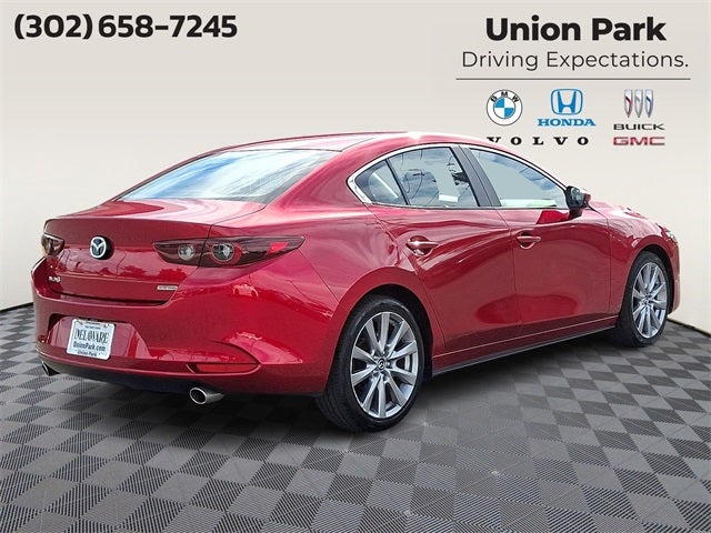 2023 Mazda Mazda3 2.5 S Select Package