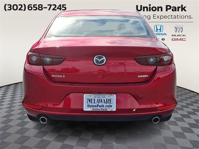 2023 Mazda Mazda3 2.5 S Select Package