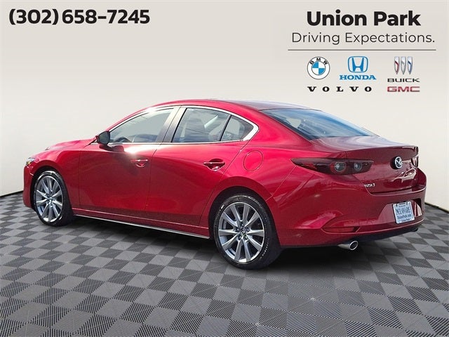 2023 Mazda Mazda3 2.5 S Select Package