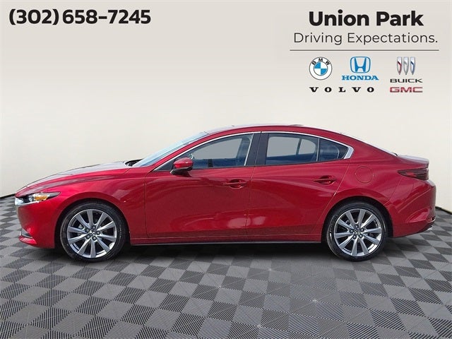 2023 Mazda Mazda3 2.5 S Select Package