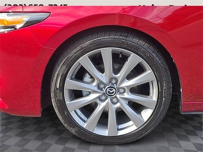 2023 Mazda Mazda3 2.5 S Select Package