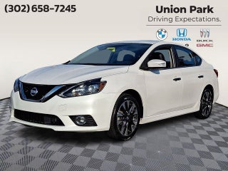 2019 Nissan Sentra SR