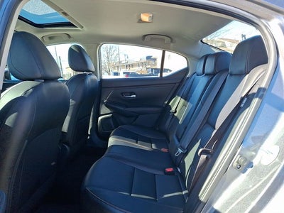 2022 Nissan Sentra SR