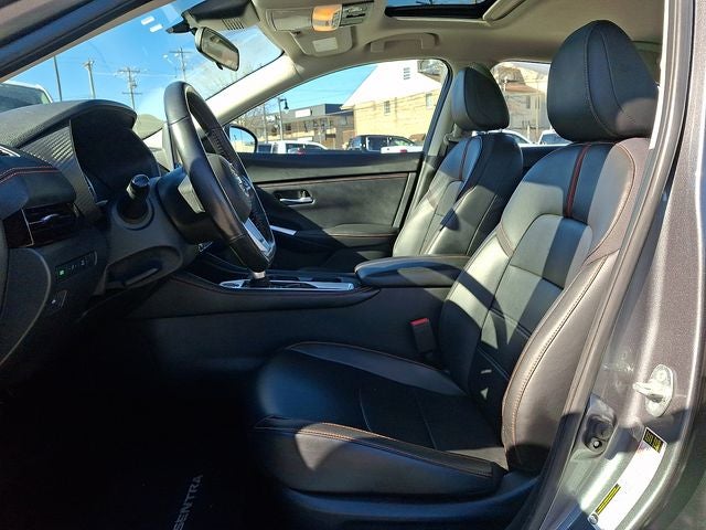 2022 Nissan Sentra SR