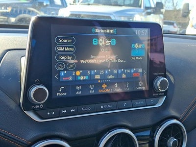 2022 Nissan Sentra SR