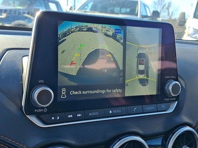 2022 Nissan Sentra SR