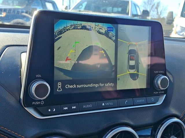 2022 Nissan Sentra SR