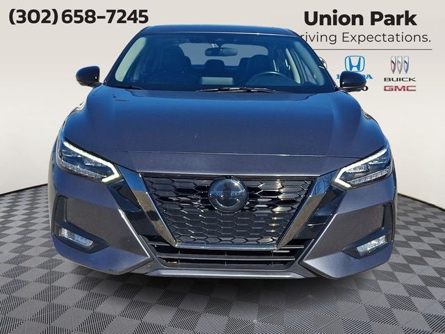 2022 Nissan Sentra SR