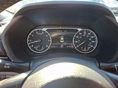 2022 Nissan Sentra SR