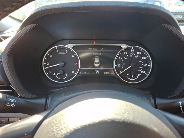 2022 Nissan Sentra SR