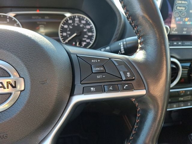 2022 Nissan Sentra SR