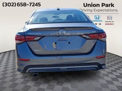 2022 Nissan Sentra SR